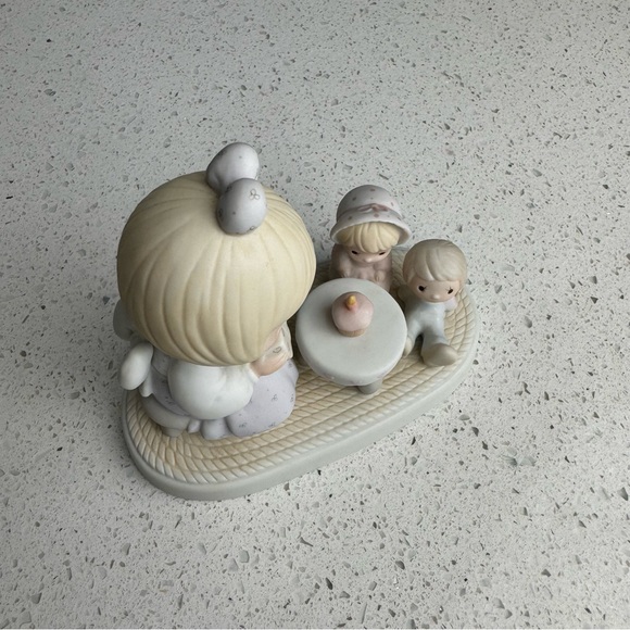 RARE Jonathan & David 1983 “May Your Birthday Be A Blessing” Collectable E2B26 - Picture 3 of 8